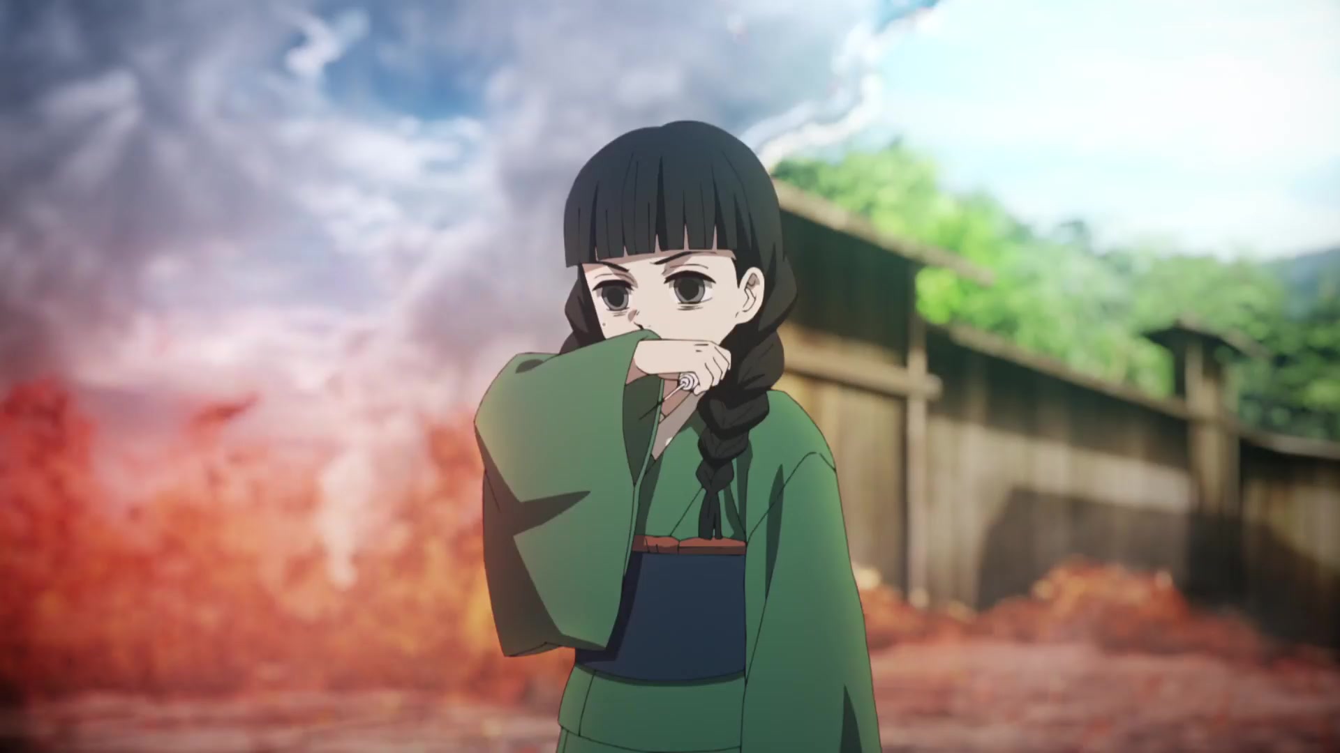 [Tsukyio Editing Resources] Demon Slayer (Mugen Train) Raw Clips (403) (tsukyio.com).mp4